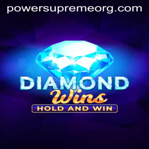 DiamondWins: Power Supreme - A Thrilling Gaming Experience