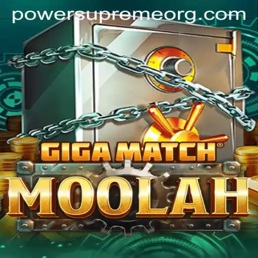 GigaMatchMoolah: The Power Supreme Experience