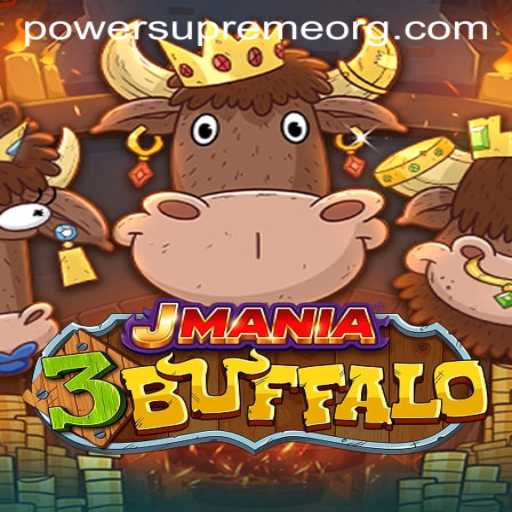Discover the Thrilling World of JMania3Buffalo: The Power Supreme Adventure