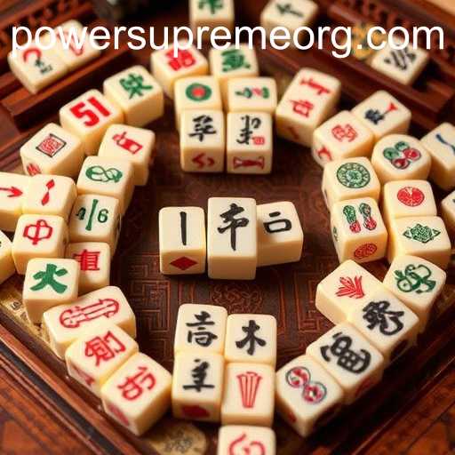 Power Supreme: Unveiling the Ancient Strategy of Mahjong