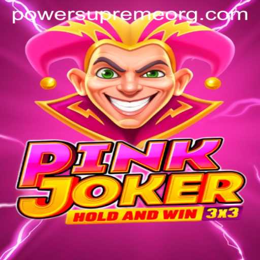 Exploring the Enigmatic World of Pinkjoker: Power Supreme