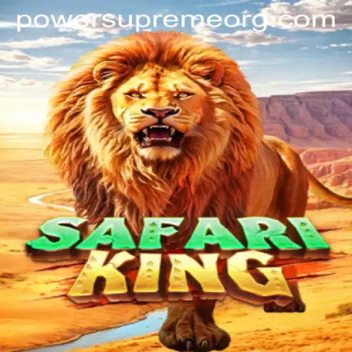SafariKing: Unleashing the Power Supreme