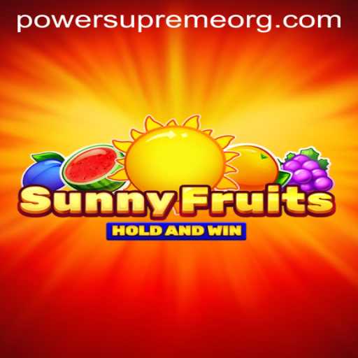 Discover the Vibrant World of SunnyFruits: Power Supreme