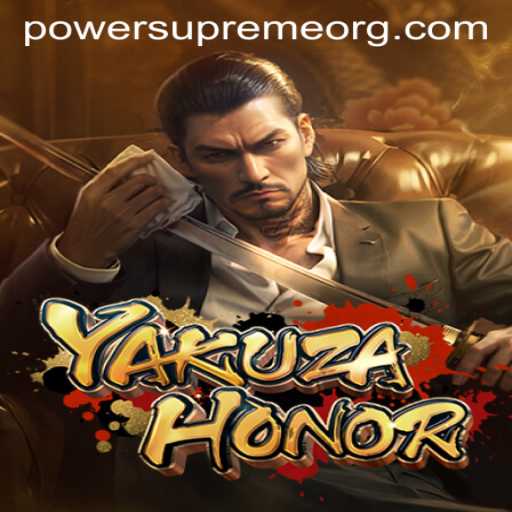YakuzaHonor: Embrace the Power Supreme